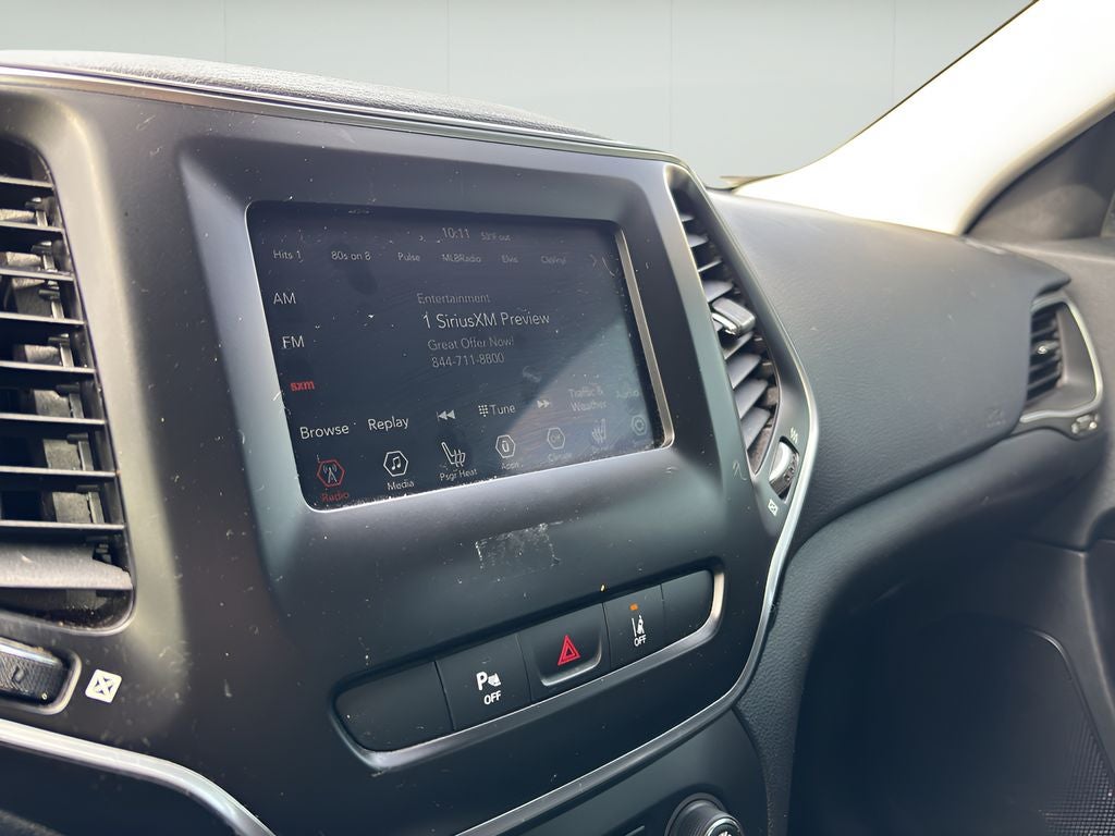 2021 Jeep Cherokee Latitude Plus