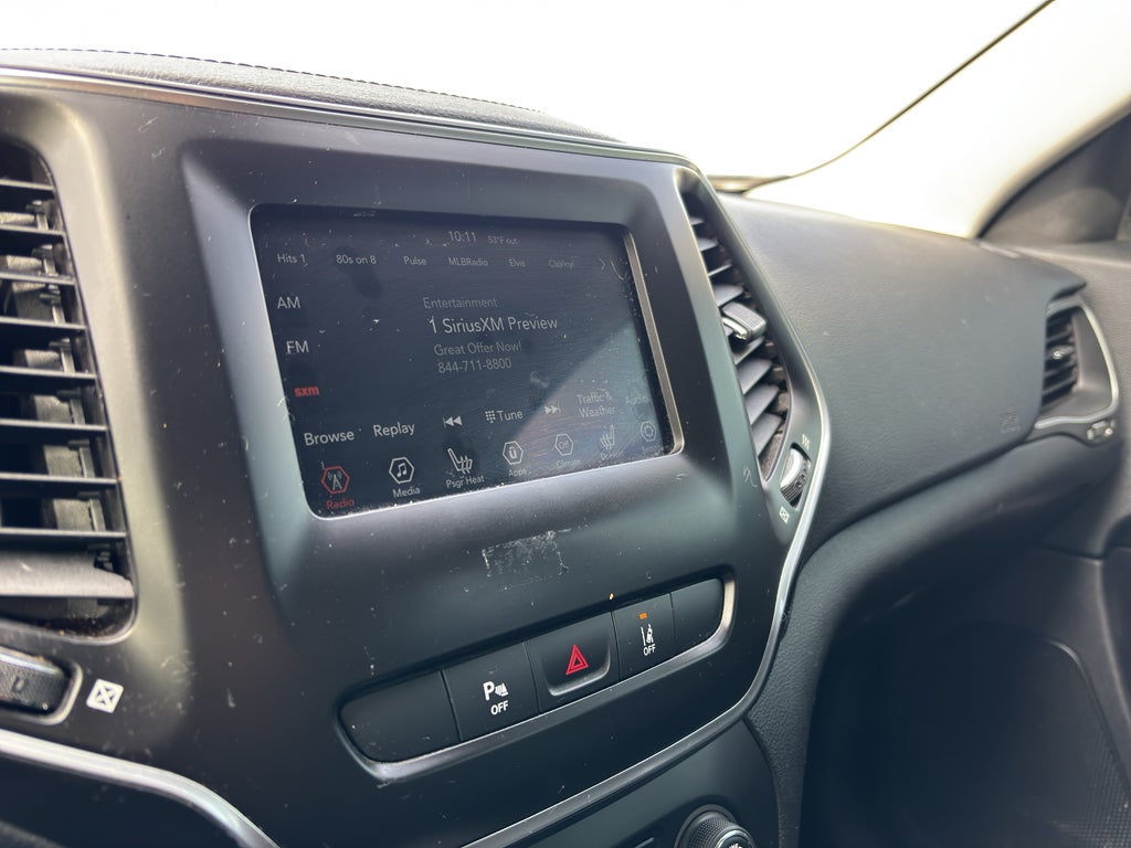 2021 Jeep Cherokee Latitude Plus