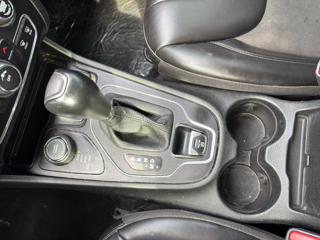 2021 Jeep Cherokee Latitude Plus