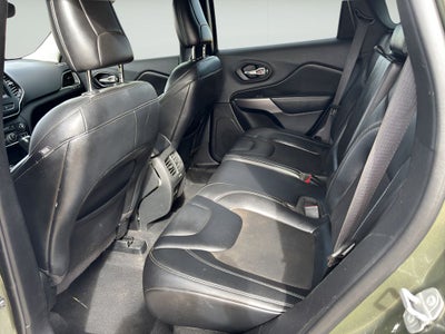 2021 Jeep Cherokee Latitude Plus