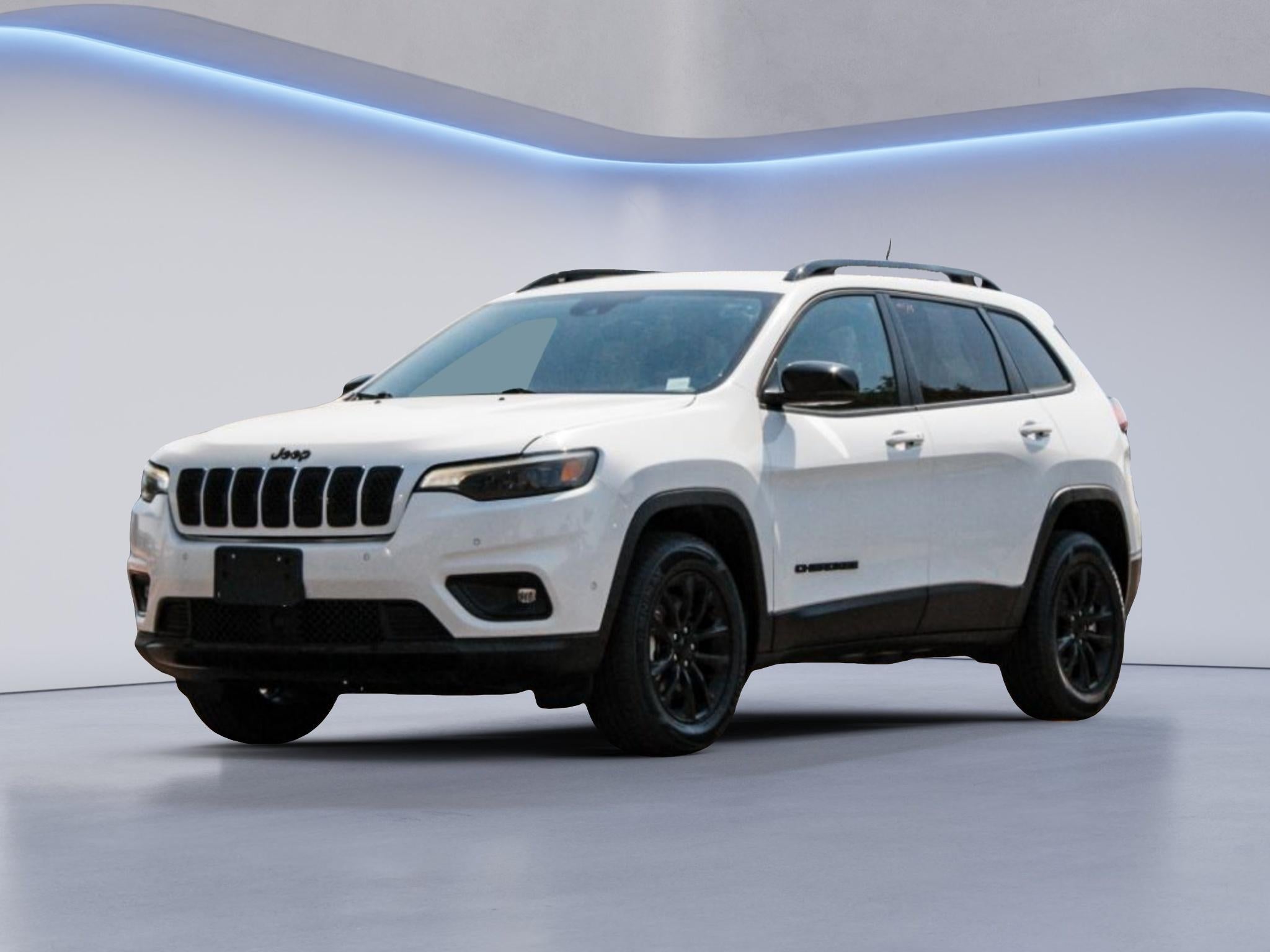 2023 Jeep Cherokee Altitude Lux