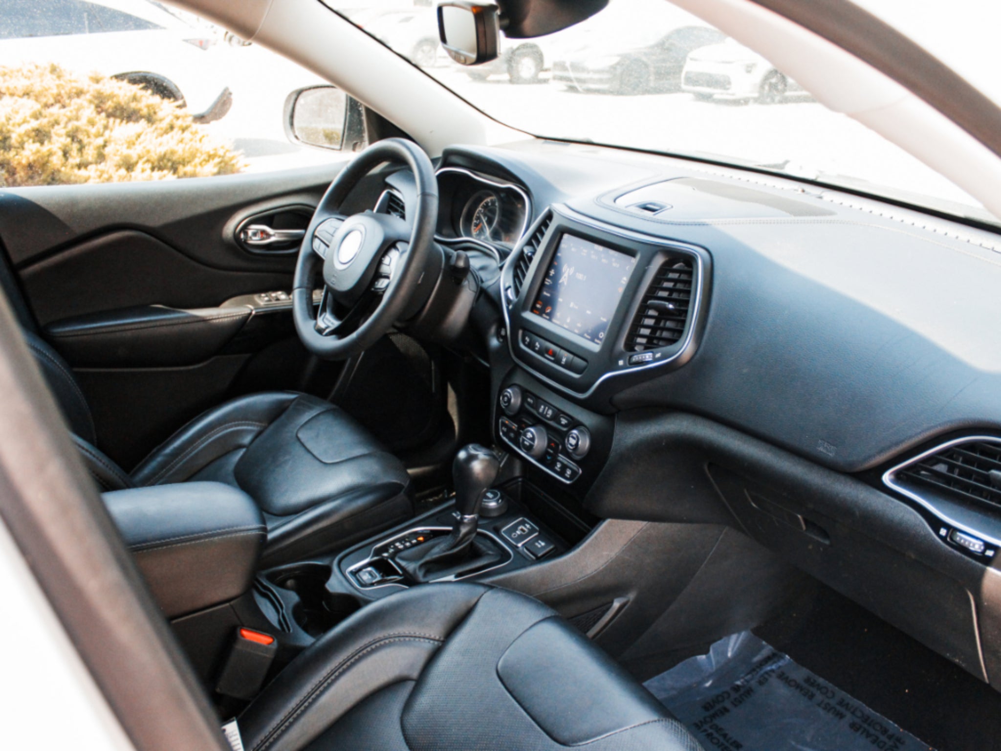 2023 Jeep Cherokee Altitude Lux