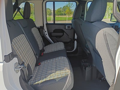 2026 Jeep Wrangler 85th Anniversary