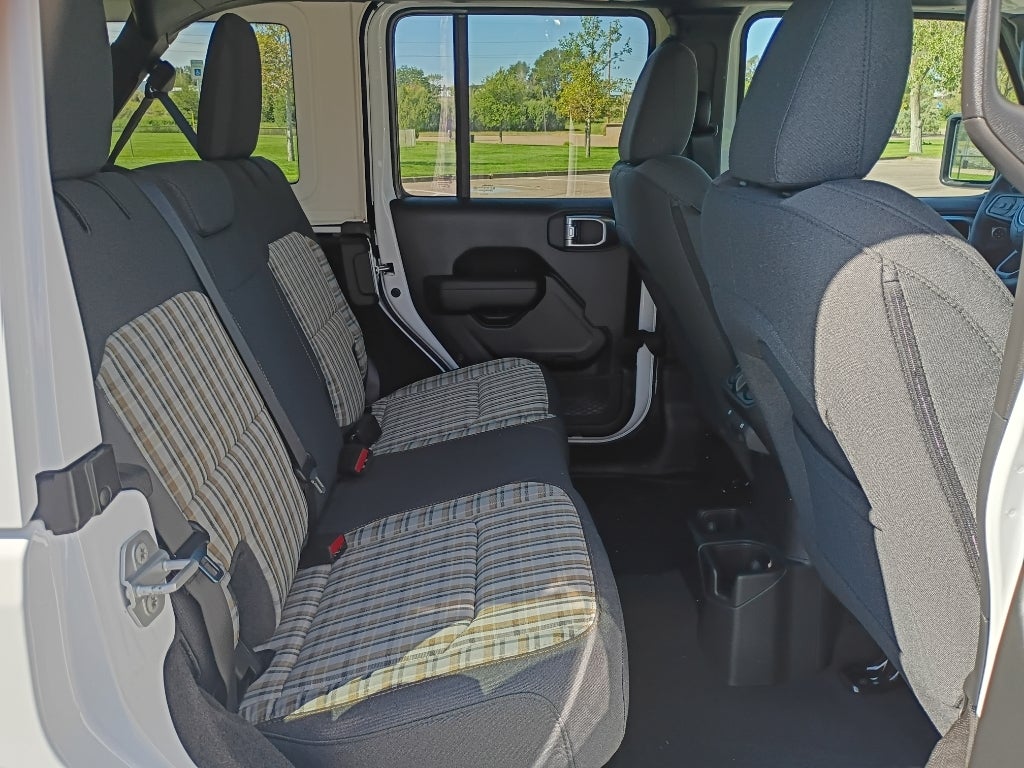 2026 Jeep Wrangler 85th Anniversary