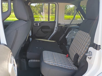 2026 Jeep Wrangler 85th Anniversary