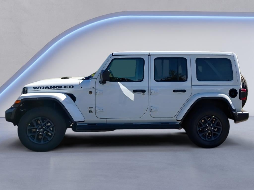 2026 Jeep Wrangler 85th Anniversary