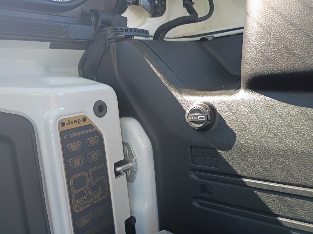 2026 Jeep Wrangler 85th Anniversary