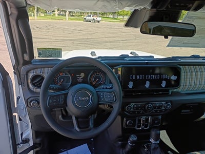 2026 Jeep Wrangler 85th Anniversary