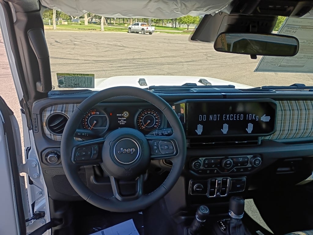 2026 Jeep Wrangler 85th Anniversary