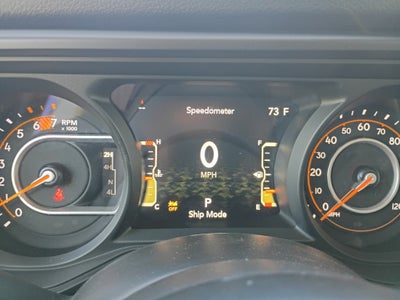 2026 Jeep Wrangler 85th Anniversary