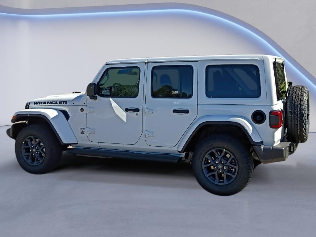 2026 Jeep Wrangler 85th Anniversary