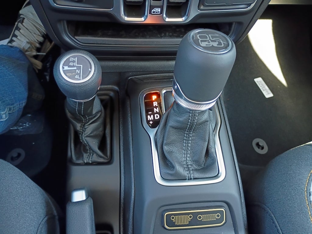2026 Jeep Wrangler 85th Anniversary