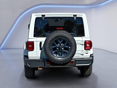 2026 Jeep Wrangler 85th Anniversary