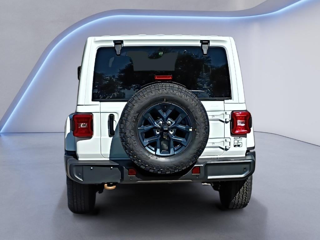 2026 Jeep Wrangler 85th Anniversary