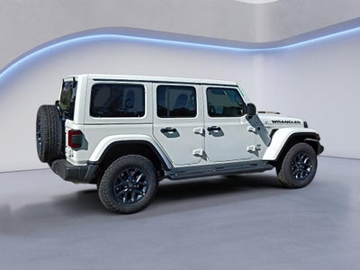 2026 Jeep Wrangler 85th Anniversary
