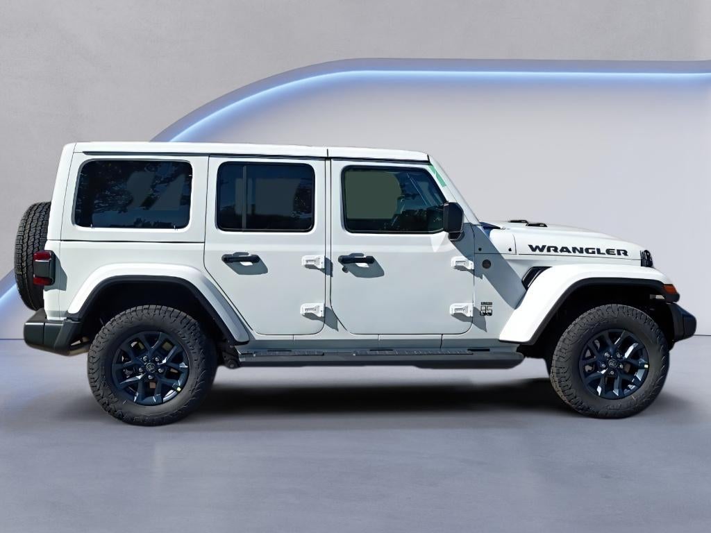 2026 Jeep Wrangler 85th Anniversary