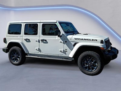 2026 Jeep Wrangler 85th Anniversary
