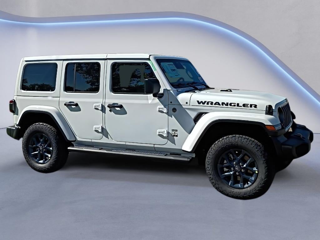 2026 Jeep Wrangler 85th Anniversary