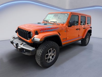 2027 Jeep Wrangler Rewind