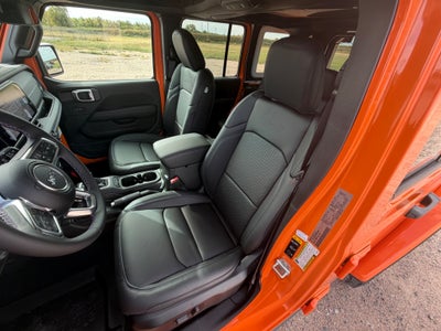 2027 Jeep Wrangler Rewind