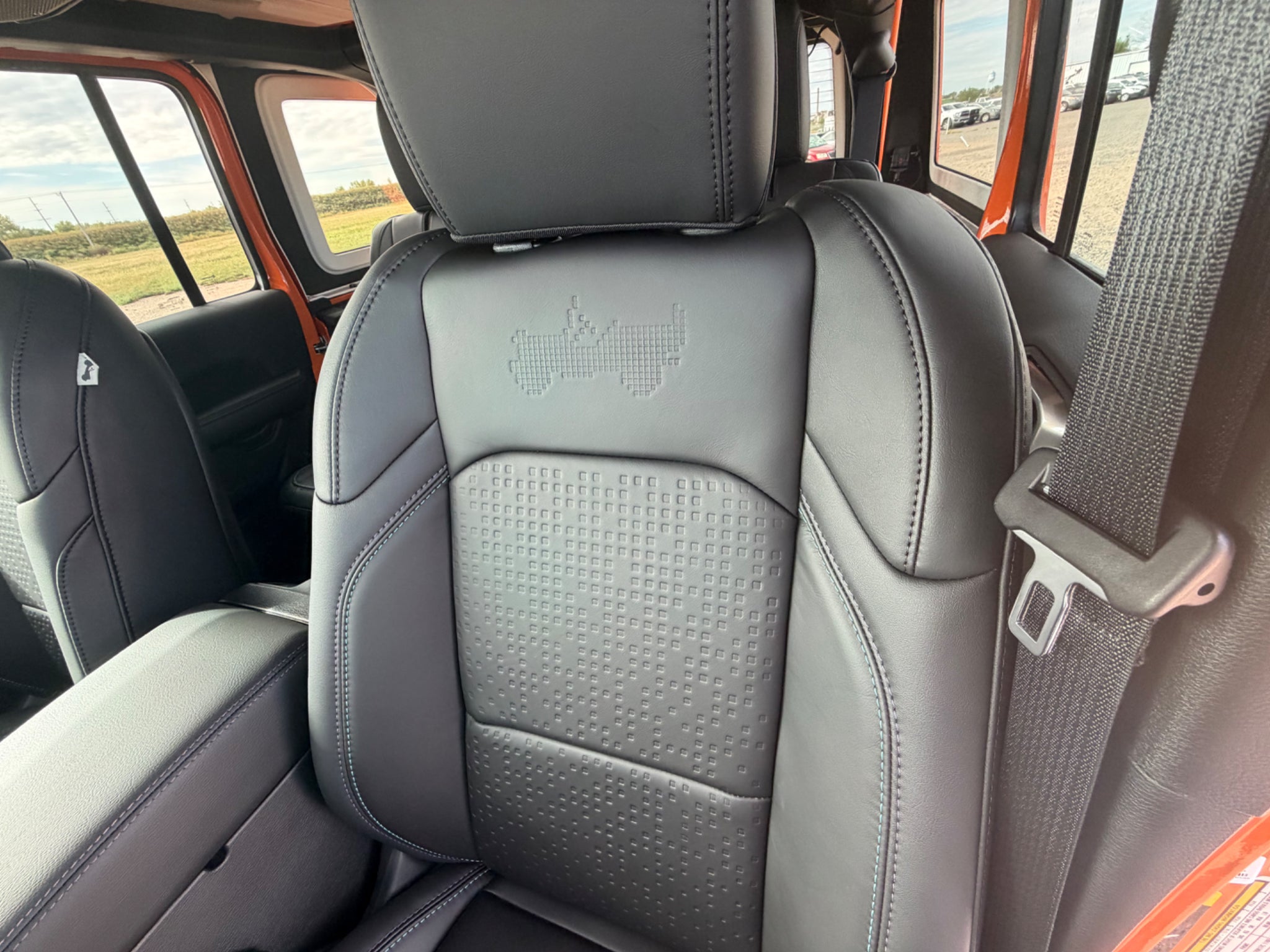 2027 Jeep Wrangler Rewind