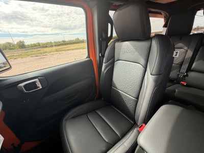2027 Jeep Wrangler Rewind