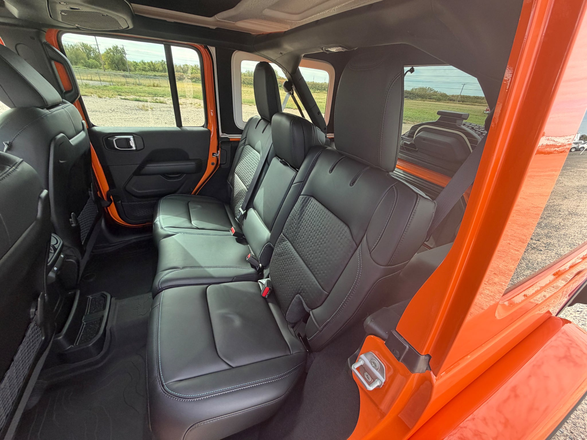 2027 Jeep Wrangler Rewind