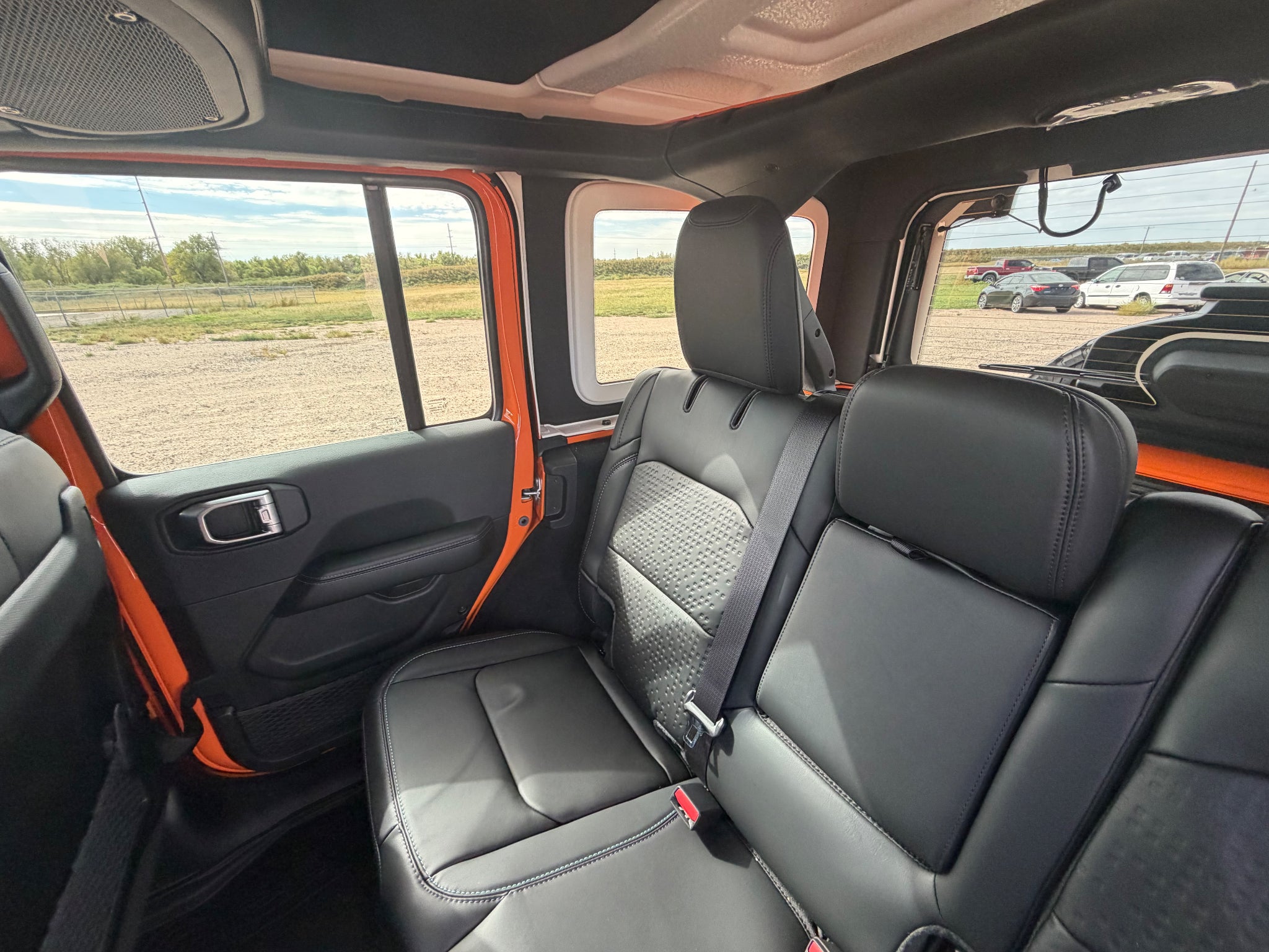 2027 Jeep Wrangler Rewind