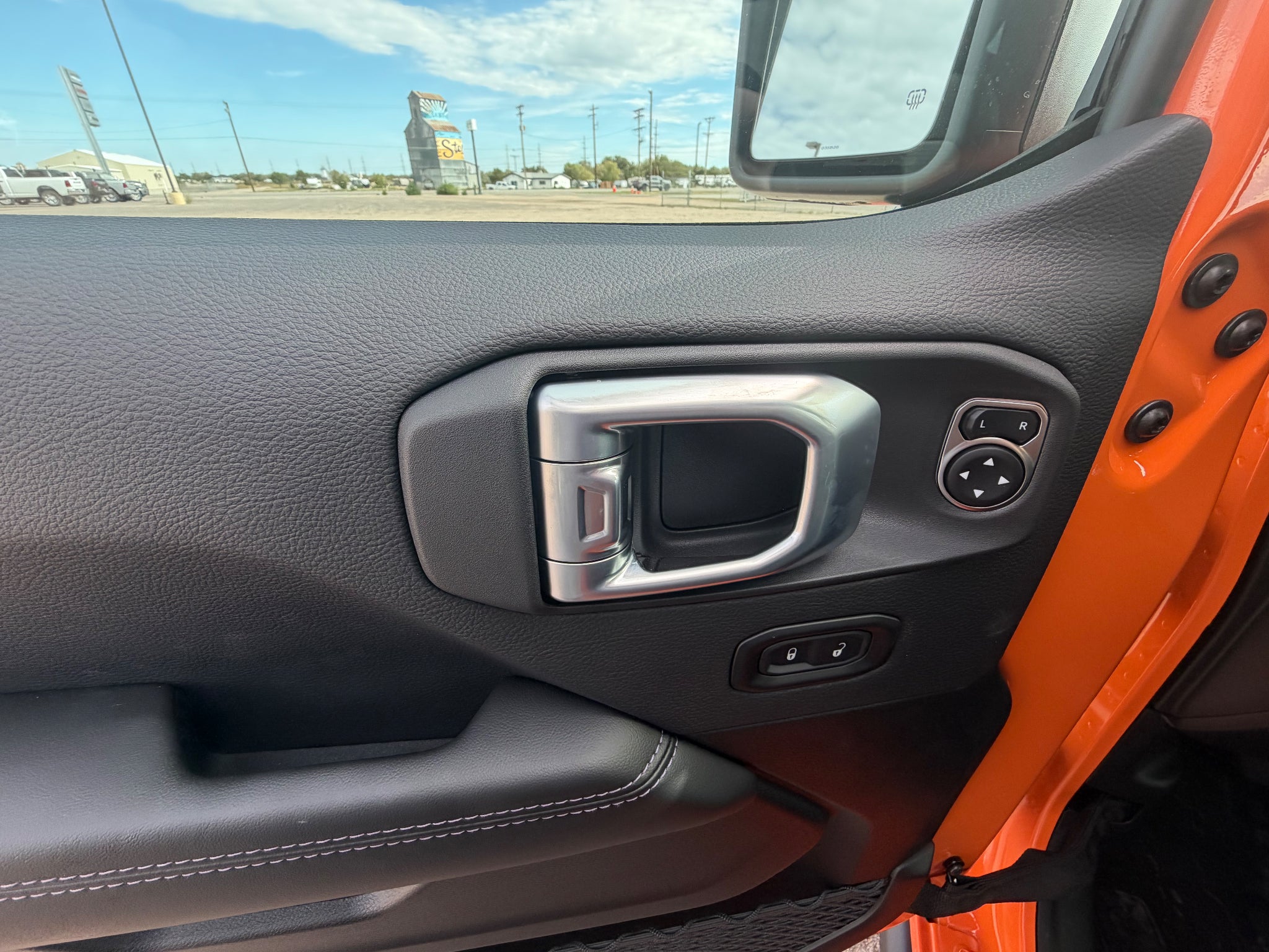 2027 Jeep Wrangler Rewind