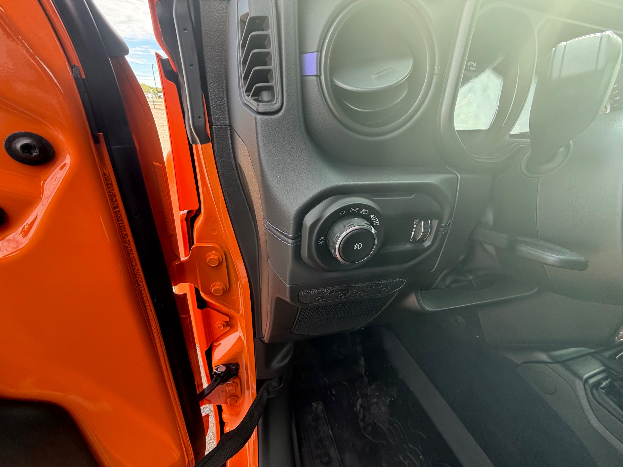 2027 Jeep Wrangler Rewind