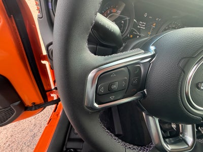 2027 Jeep Wrangler Rewind