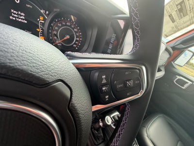 2027 Jeep Wrangler Rewind