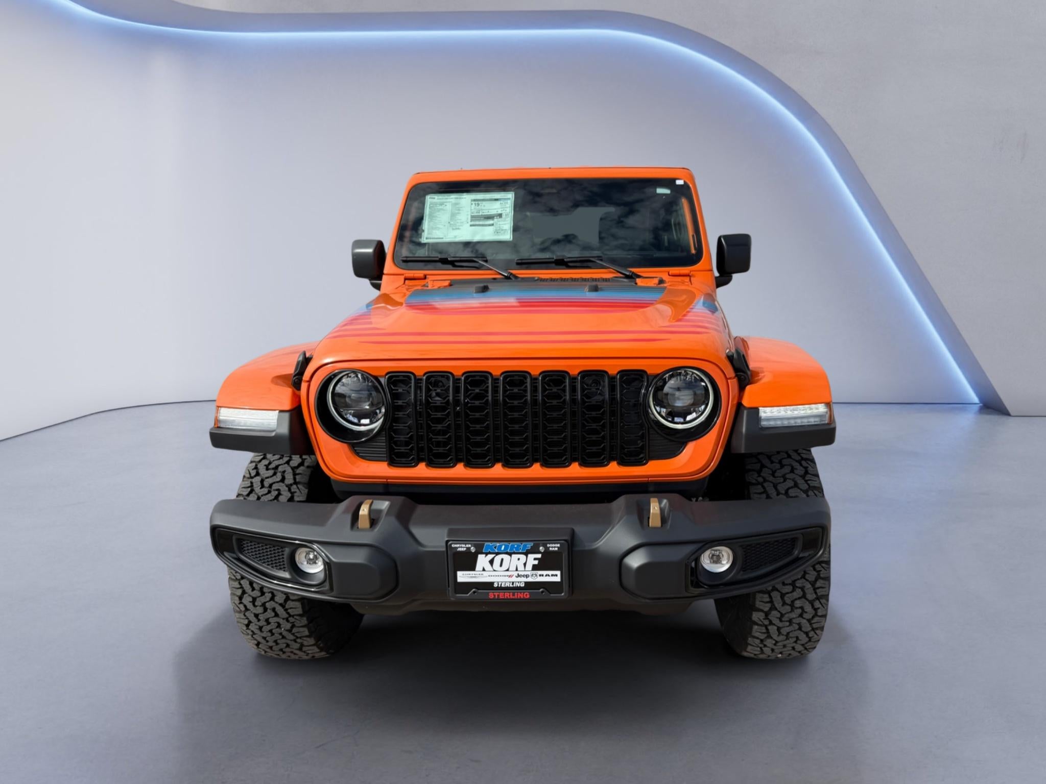 2027 Jeep Wrangler Rewind