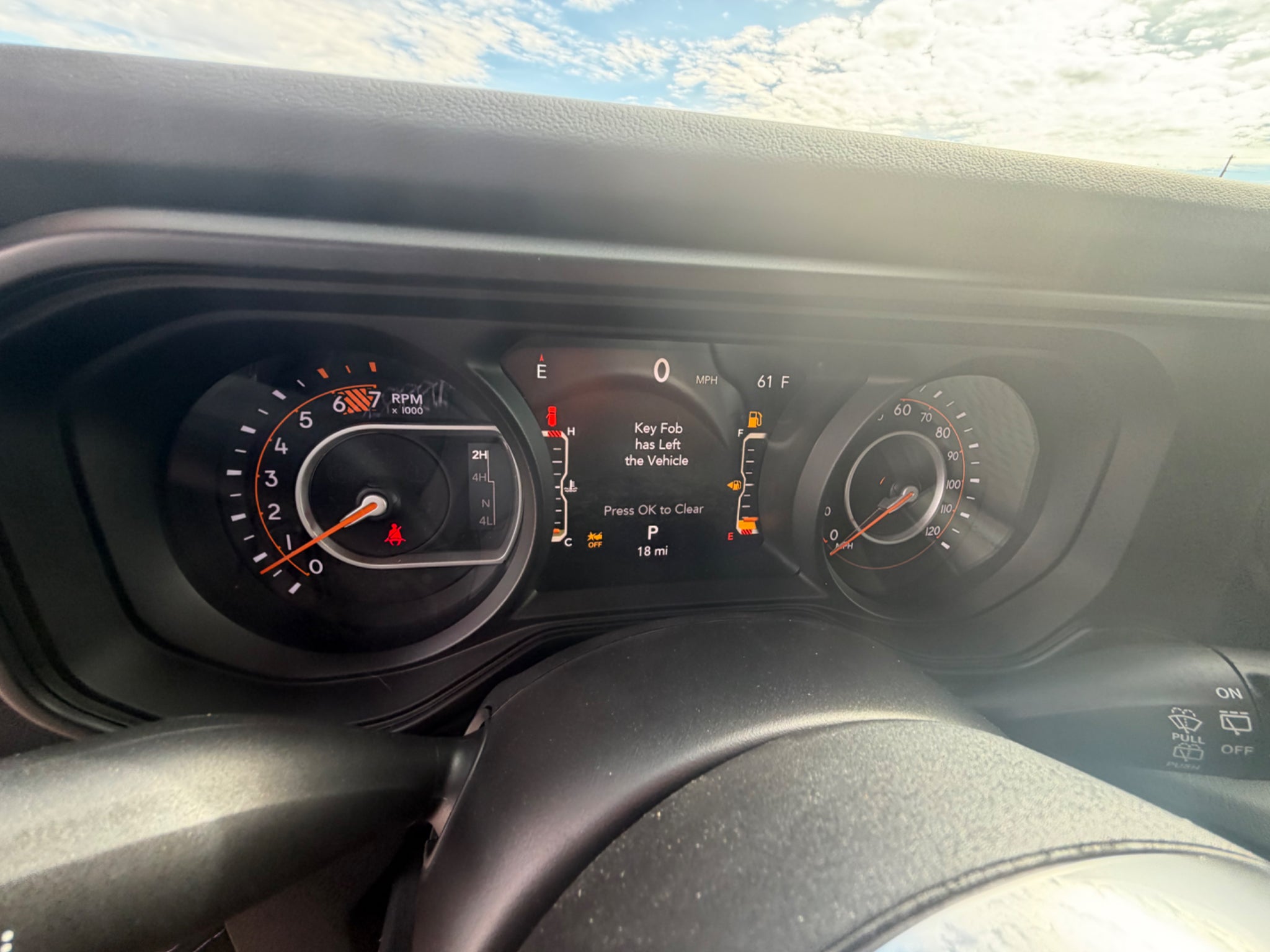 2027 Jeep Wrangler Rewind