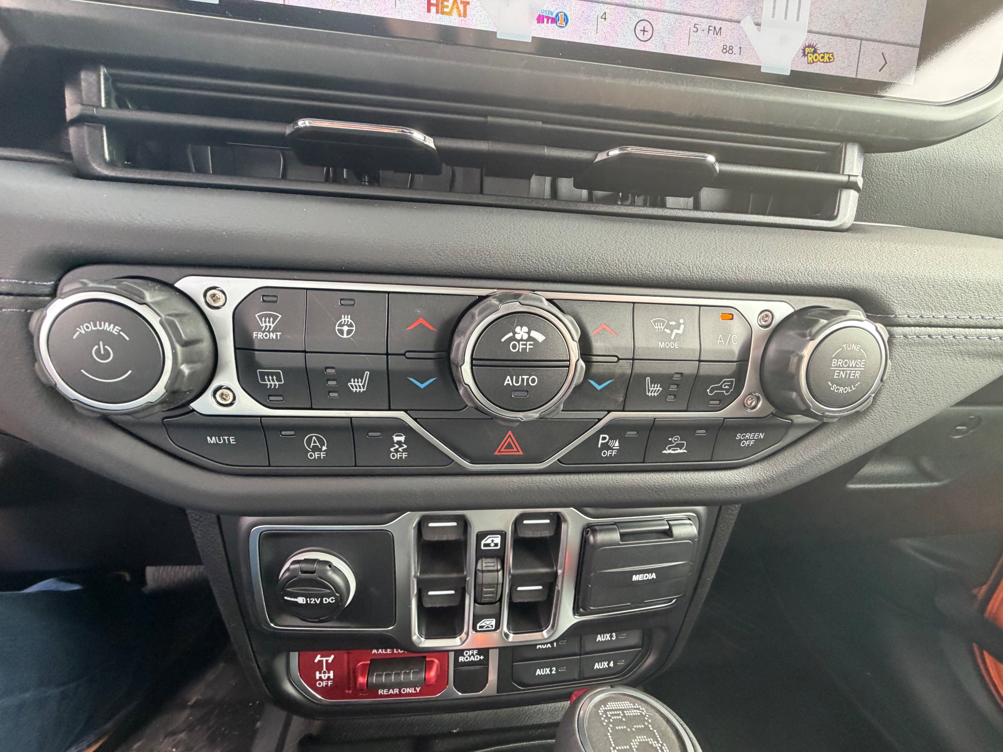 2027 Jeep Wrangler Rewind