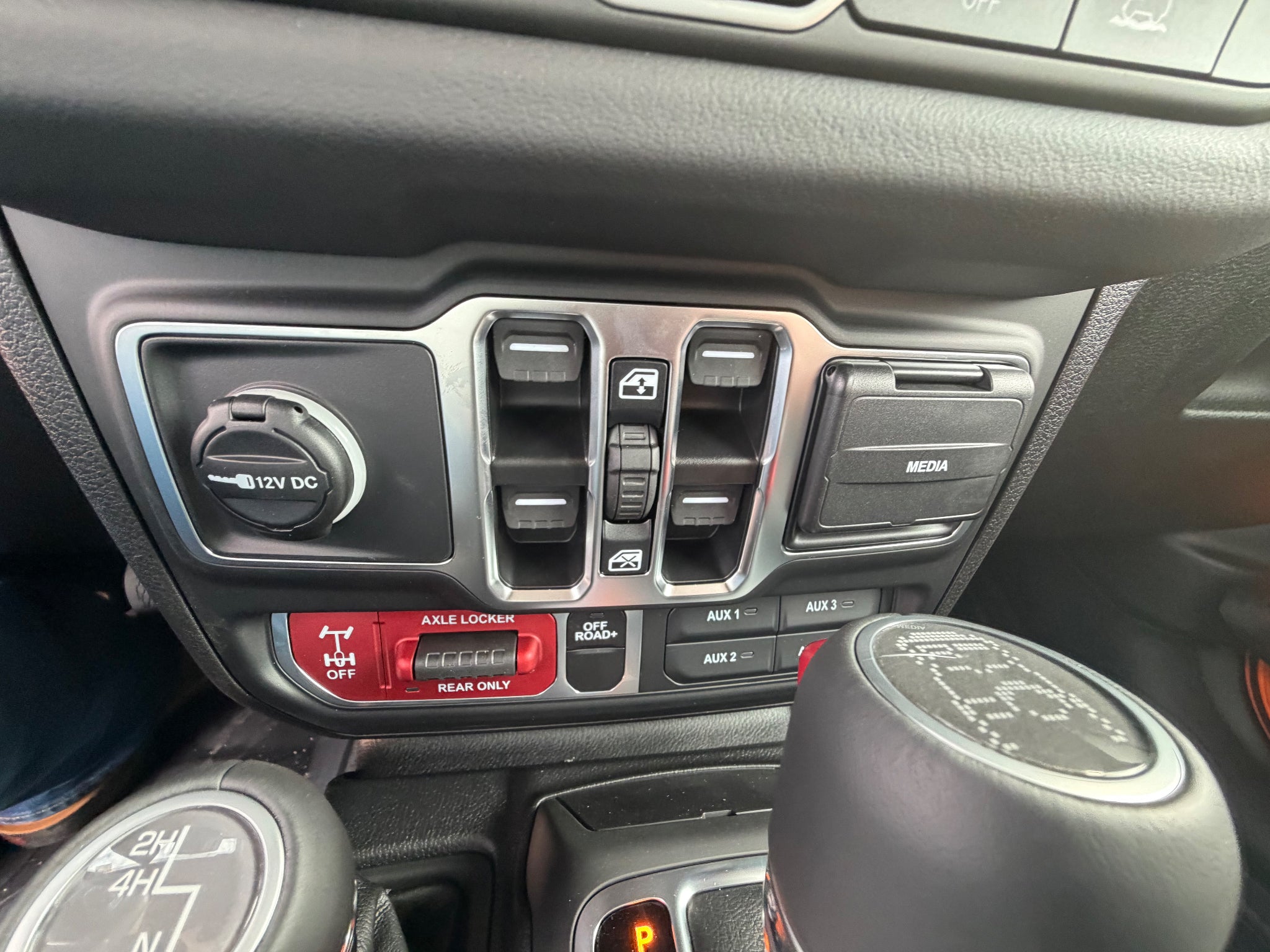 2027 Jeep Wrangler Rewind