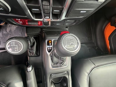 2027 Jeep Wrangler Rewind