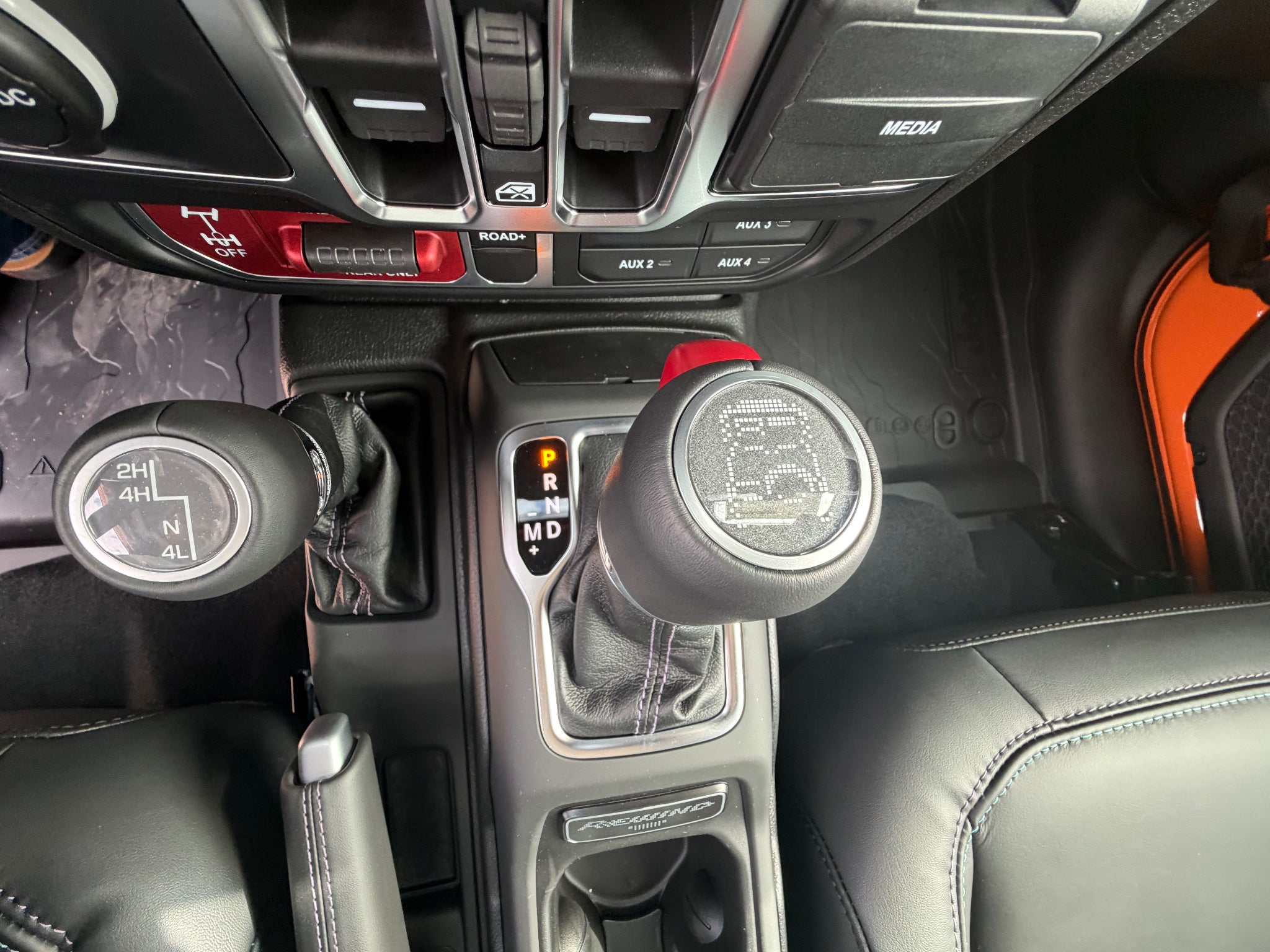 2027 Jeep Wrangler Rewind