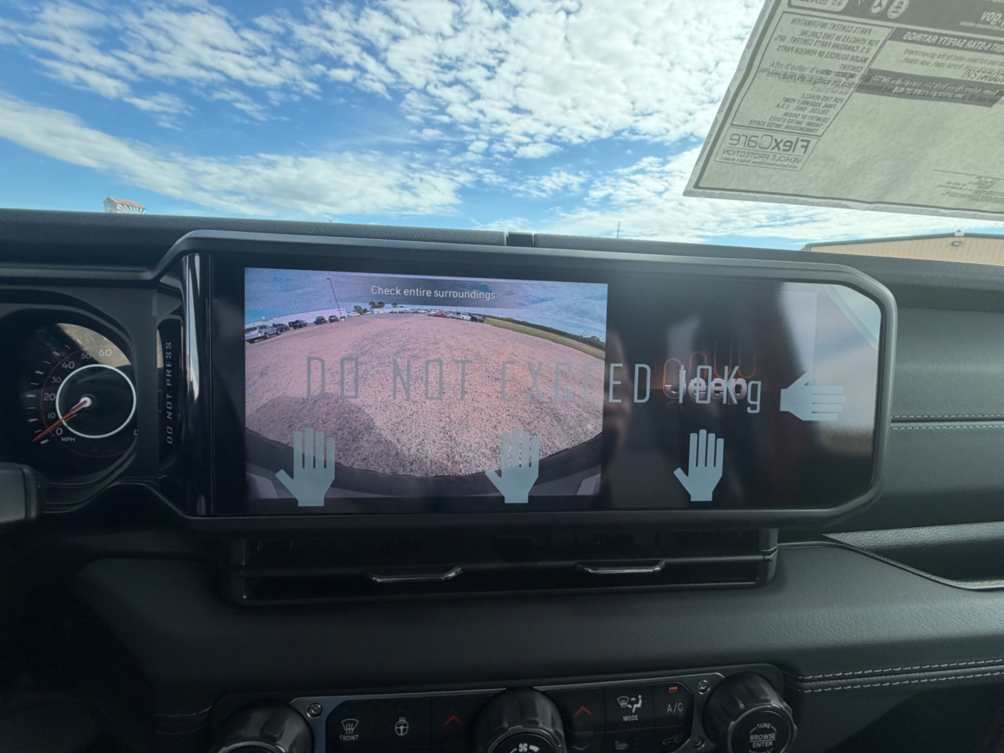 2027 Jeep Wrangler Rewind