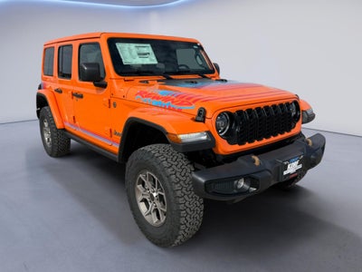 2027 Jeep Wrangler Rewind