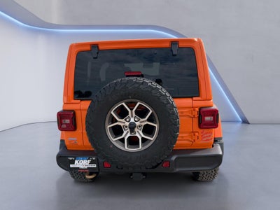 2027 Jeep Wrangler Rewind