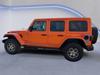 2027 Jeep Wrangler Rewind