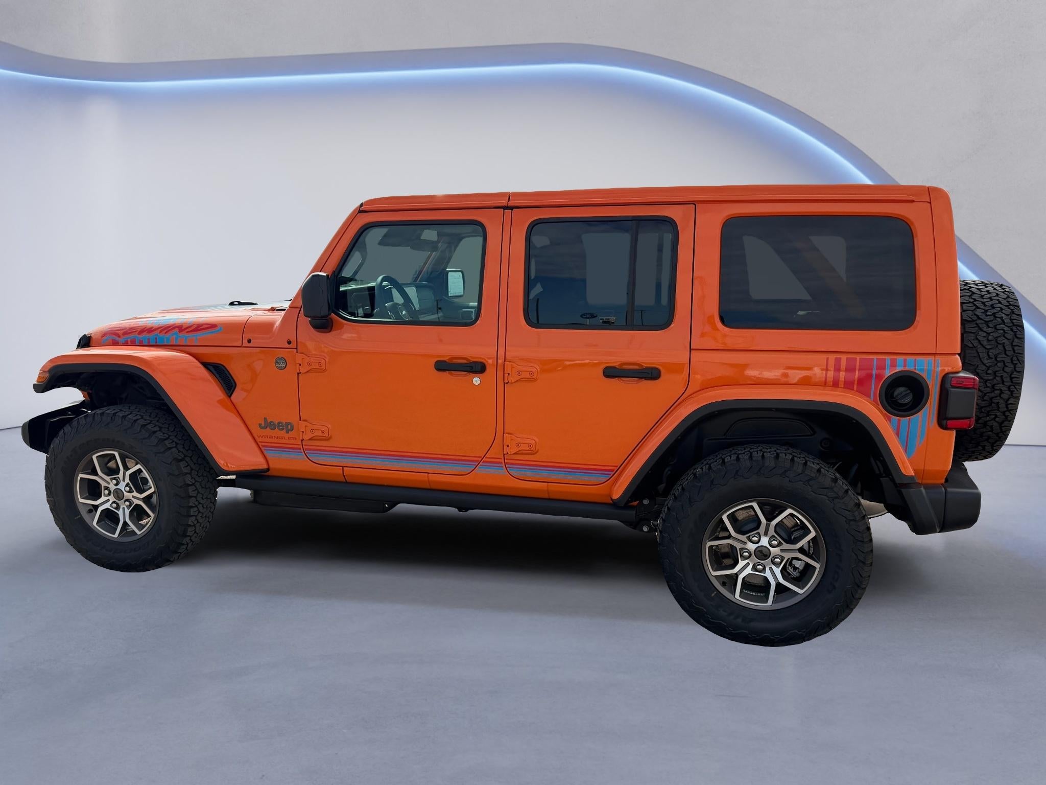 2027 Jeep Wrangler Rewind