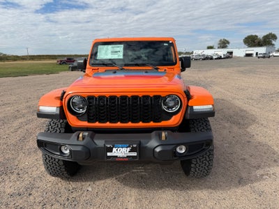 2027 Jeep Wrangler Rewind