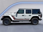 2026 Jeep Wrangler Willys 41