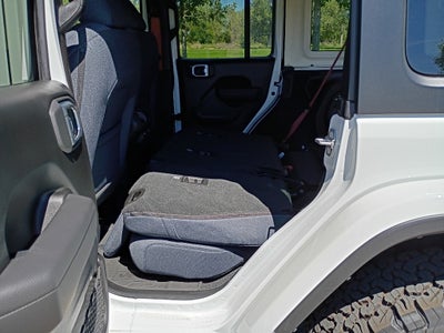 2026 Jeep Wrangler Willys 41