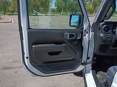 2026 Jeep Wrangler Willys 41