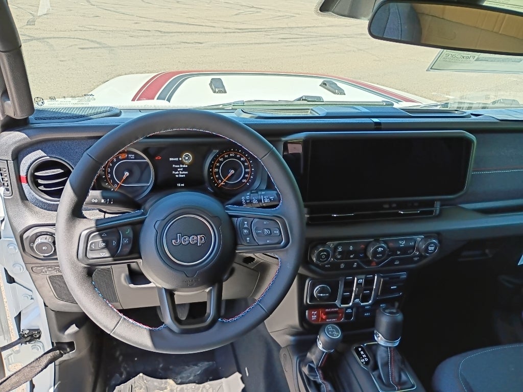 2026 Jeep Wrangler Willys 41