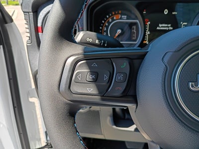 2026 Jeep Wrangler Willys 41