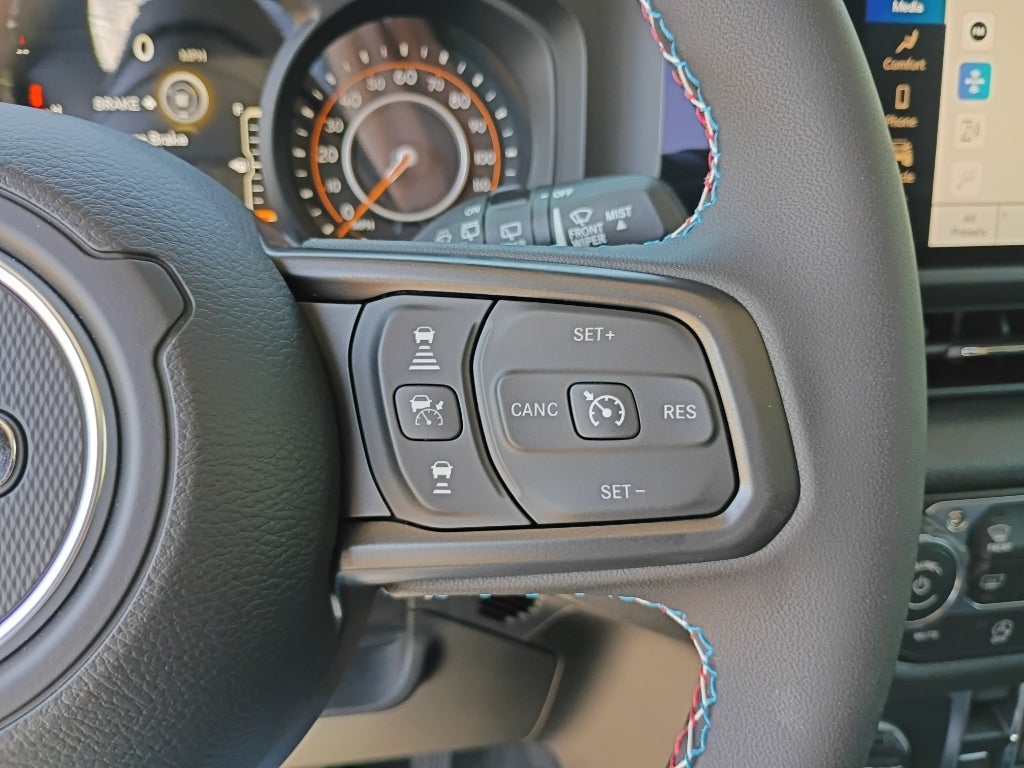 2026 Jeep Wrangler Willys 41